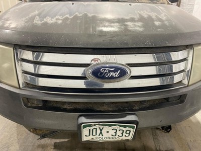 2010 Ford Edge Upper Grille