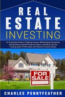 Real Estate Investing Charles Pennyfeather Taschenbuch Kartoniert / Broschiert