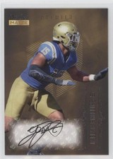 2021 Wild Card MATTE Auto Gold Jaelan Phillips Auto a6l