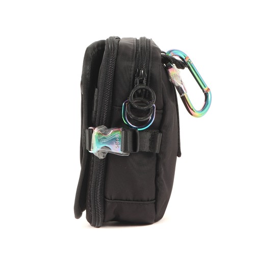 M+RC NOIR Rainbow black Trap Bag（M+RC NOIR 【Exclusive】RAINBOW 