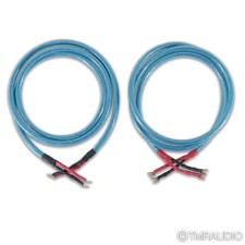 Straight Wire Rhapsody 3 Speaker Cables; 8ft ...