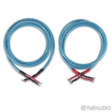 Straight Wire Rhapsody 3 Speaker Cables; 8ft Pair