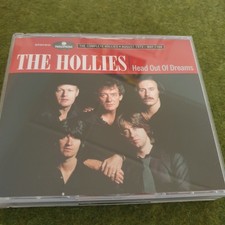 The Hollies - Head Out  Of Dreams - 6 CD´s