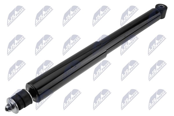 2X NTY StoßDäMpfer A-CH-088 FüR Jeep Wrangler 3 JK CRD-image