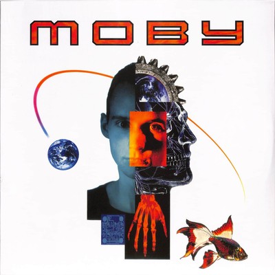 Moby / MOBY (Blue/Black/White Marble Vinyl) / Awal / IDIOTR001 / colLP
