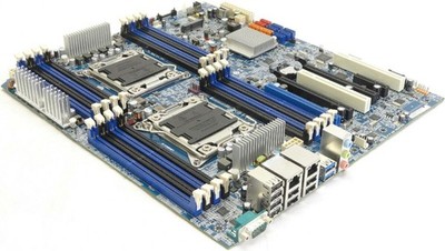 Good working   ThinkStation D30 03T6735   C602 LGA2011 DDR3 Motherboard #mj