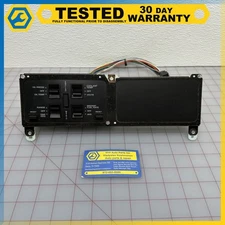 84-88 Chevy Corvette C4 DASH INFORMATION GAUGE OEM