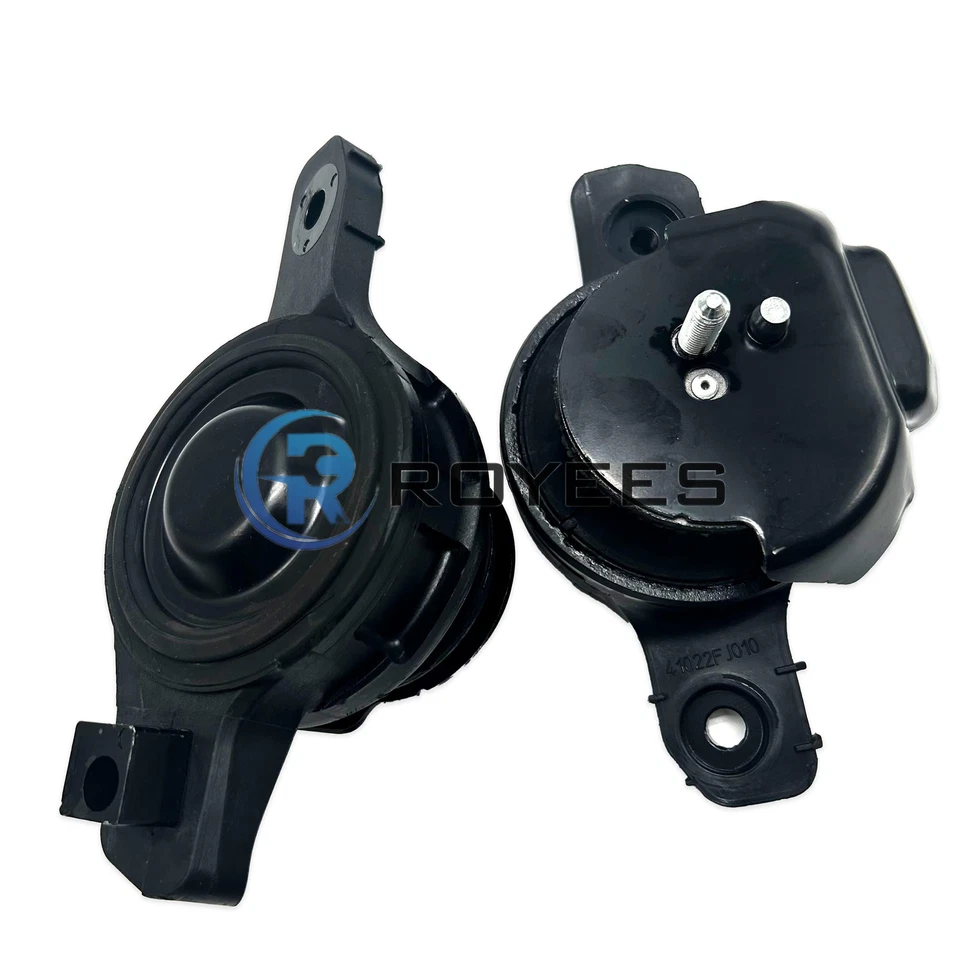 2 OEM For 2016-2023 Subaru Crosstrek 2.0L Front Motor Mount 41022-CA010 Foto 2 de 4