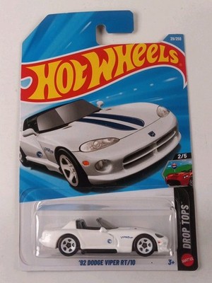 2026 Hot Wheels Treasure Hunt '92 Dodge Viper RT/10 29/250 Drop Tops