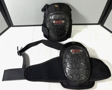 Gel Professional Knee Pads CLC G340 One Size Adjustable Nice