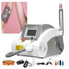 Picosecond tattoo Removal Laser Machine Nd Yag Pico Pigment Dark Spot Removal-