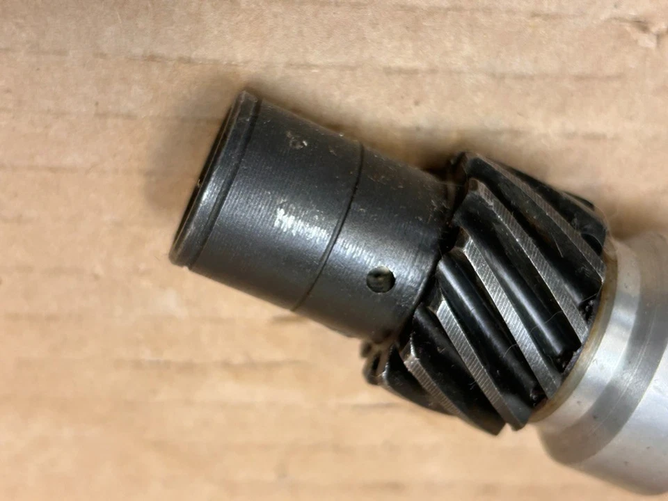 Vintage Accel Dual Point Distributor Chevy SB BB V8. Super Clean! Hot Rod - Image 2 of 4