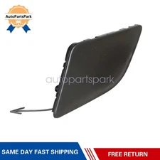 For 2016 2019 2018 2017 Nissan Sentra Bumper Front Tow Hook Cover Replacement