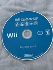 Wii Sports (Nintendo Wii) Disc Only, Tested And Working