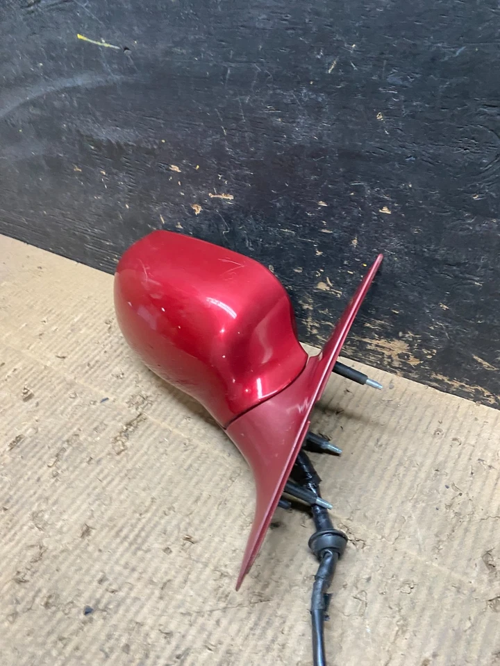 Espejo retrovisor derecho Cadillac Seville 1998 a 2004 pasajero T9775 DG Foto 2 de 4