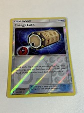 energy loto pokemon card 140/189 - Astral Radiance Trainer Lot - x4 Shuffle the other cards back into your deck Energy Loto [Reverse Holo] #122