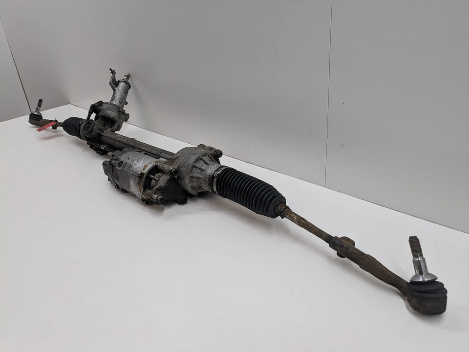 BMW 2 SERIES F22 STEERING RACK ELECTRIC POWER 1.5 PETROL 6874854 2016 - Image 3 of 4