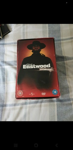 Clint Eastwood Collection Boxset