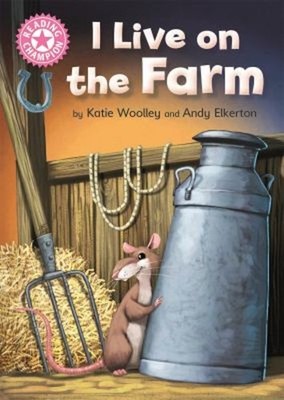 I Live on the Farm Hardcover Franklin Watts