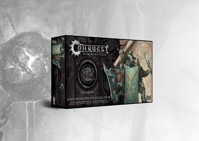 Conquest: Dweghom: Hold Warriors / Hold Ballistae