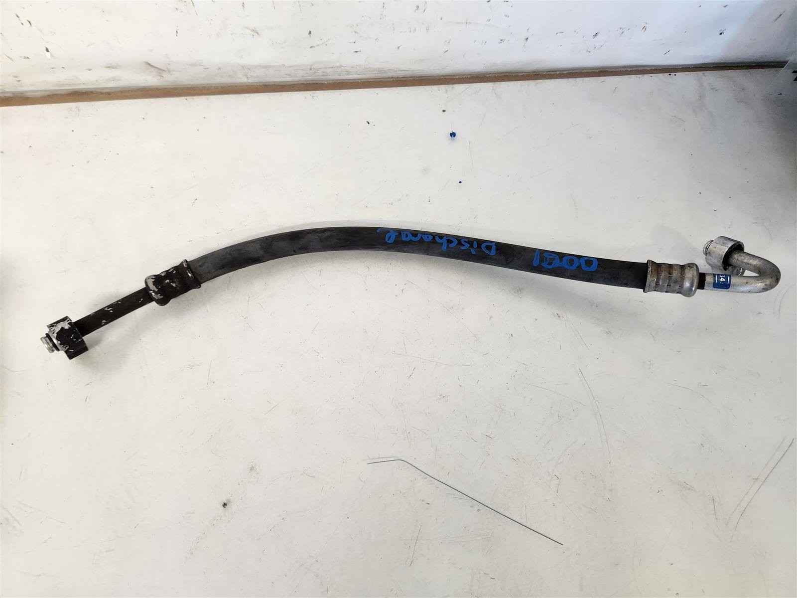 1993-2005 Acura Nsx Ac A/C Discharge Liquid Hose Pipe Line 80315-Sl0-A02