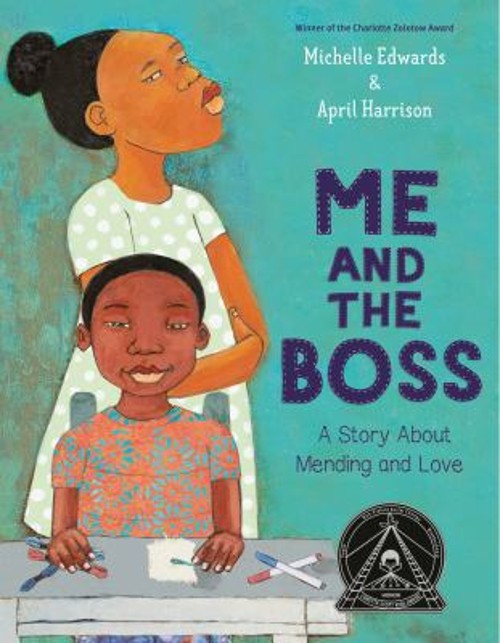 Me and the Boss : A Story about Mending and Love Hardcover MichelFree US Delivery | ISBN:0593310675