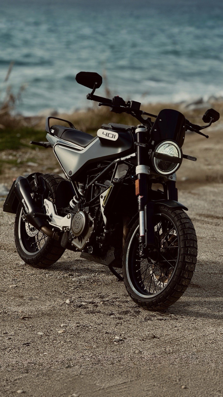 Husqvarna Svartpilen 401 Usata