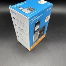 AT&T CRL32102 DECT 6.0 Expandable Cordless Phone with Answering System - New!