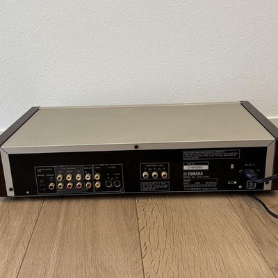 Good Condition] Yamaha DVD-S795 Wood Grain 1999 | eBay