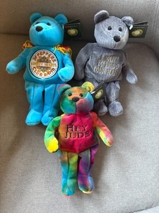 Beatles Bears | eBay