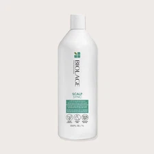Biolage Scalp Sync Calming Shampoo 33.8 Oz 1L