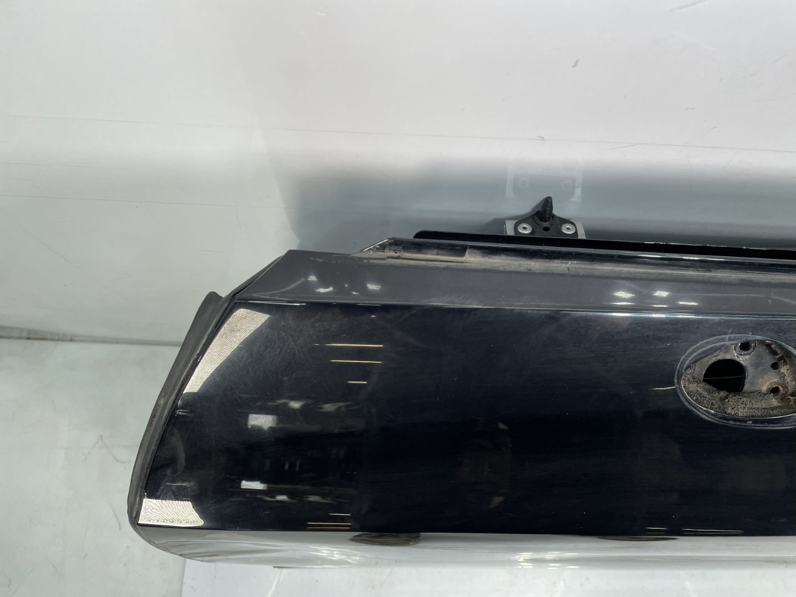 ✅ 12-18 OEM Bentley Continental GT GTC Front Left Driver Door Shell Black*