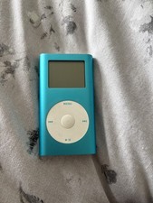 Apple iPod Mini 2nd Generation Blue (6GB) for sale online | eBay UK