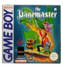 Thumbnail of ebay&reg; auction 297495101966 | Nintendo GameBoy – The Pagemaster Modul starke Gebrauchsspuren