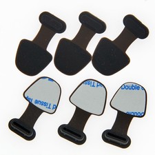 Sticky USB-C Type-C Dust Plug Port Protector Silicone Covers