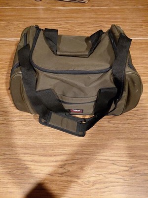 Wilson Small Duffle Green Bag with Shoulder Strap