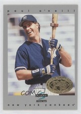 1997 Score Premium Stock Paul O'Neill #150 0m0z