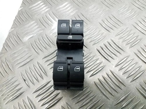 VW GOLF PLUS 5M1, 521 Fensterheber Schalter Vorne links 1K4959857B 34725696