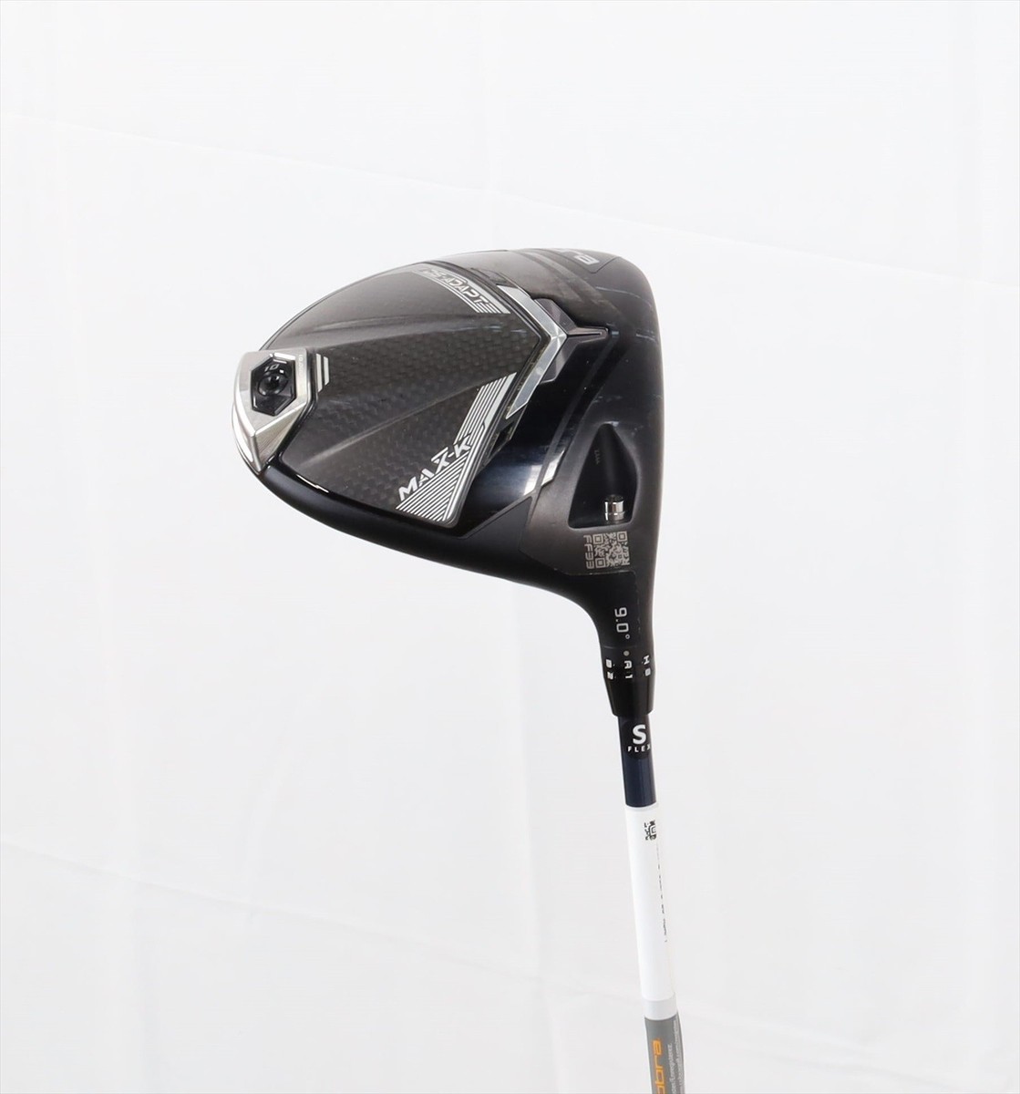 Cobra Ds Adapt Max K 9° Driver Stiff Flex Project X Denali Blue 60