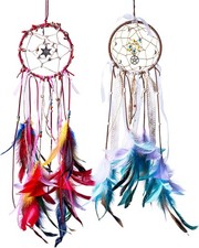DIY Dream Catcher Kit 2 Pack - Creative Craft for Kids  Adults