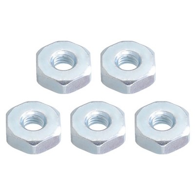 Pack Of 5 Chainsaw Sprocket Bar Nuts For Sthil 012 017 018 020 020T 021 Chainsaw