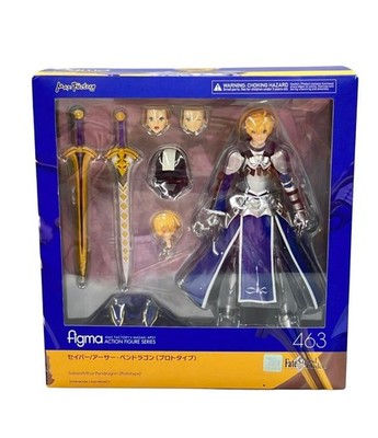 フィギュア MAXFACTORY figma Fate/Grand Order セイバー/アーサー
