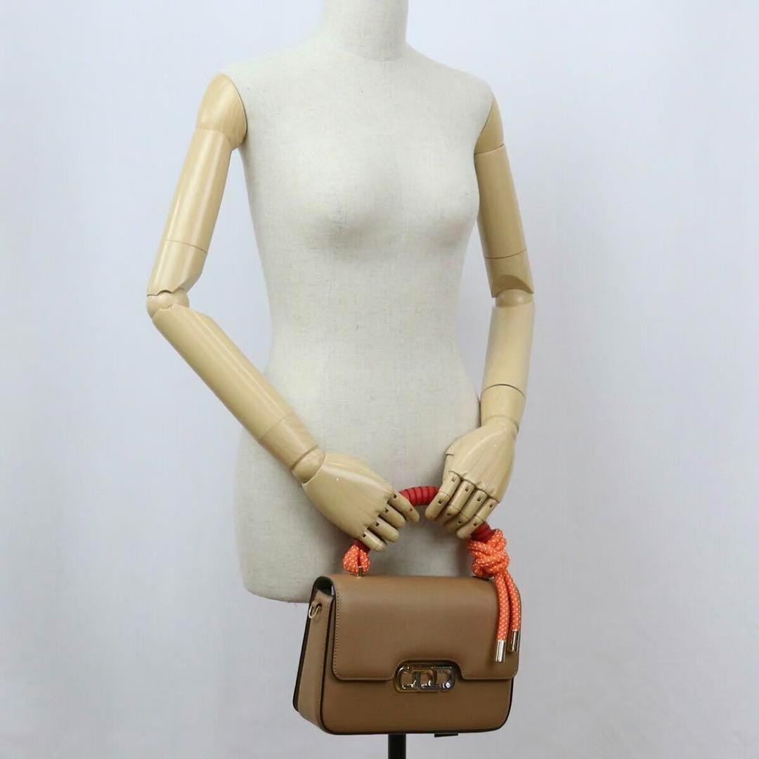 MARC JACOBS Women Bag Rare The J Link Shoulder 2 Colors 2Way Limited Edition VHT