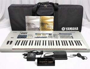 Yamaha Motif 6 Keyboard | eBay