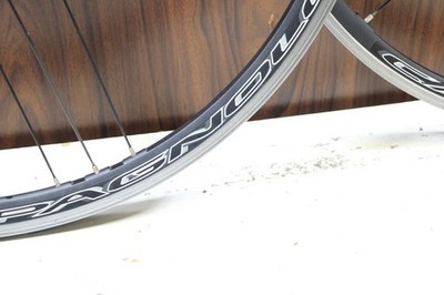 Campagnolo Zonda C17 Clincher Wheelset Shimano Freehub 11/12s