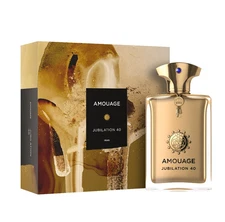 Amouage Jubilation 40 Man Extrait de Parfum 3.4 oz./100 ml New in Sealed Box