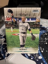 2025 Topps Stadium Club Ichiro Suzuki Base #182