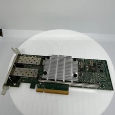 QLogic QLE3442-CU Dual Port 10GB SFP+ PCI-E 3.0 x8 Network Interface Card NIC