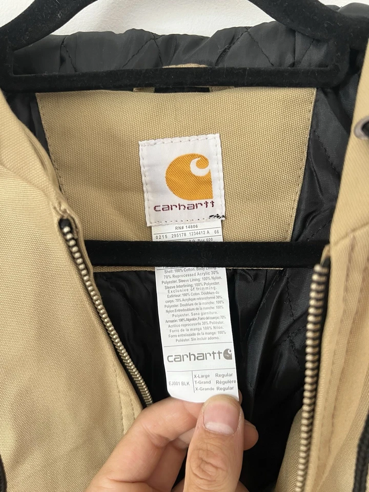 Carhartt Active Jacket, photo 4 of 5