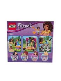 LEGO Friends: Andrea's Musical Duet (41309)